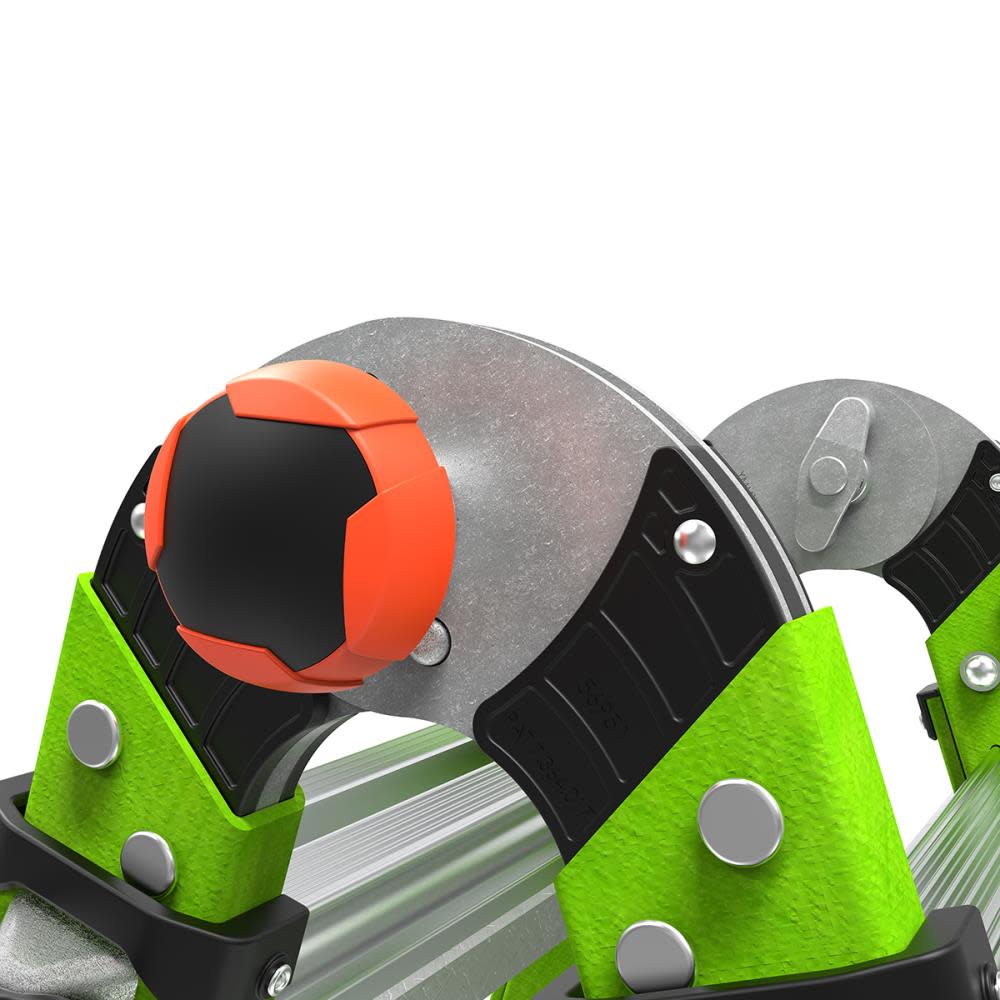 Little Giant Safety Dark Horse 2.0 M17 Ladder Type 1A Brown Box - Ascmtools