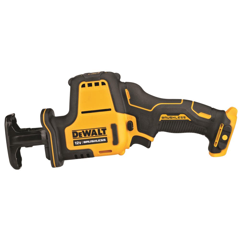 DEWALT XTREME 12V MAX One Handed Reciprocating Saw Bare Tool - Ascmtools