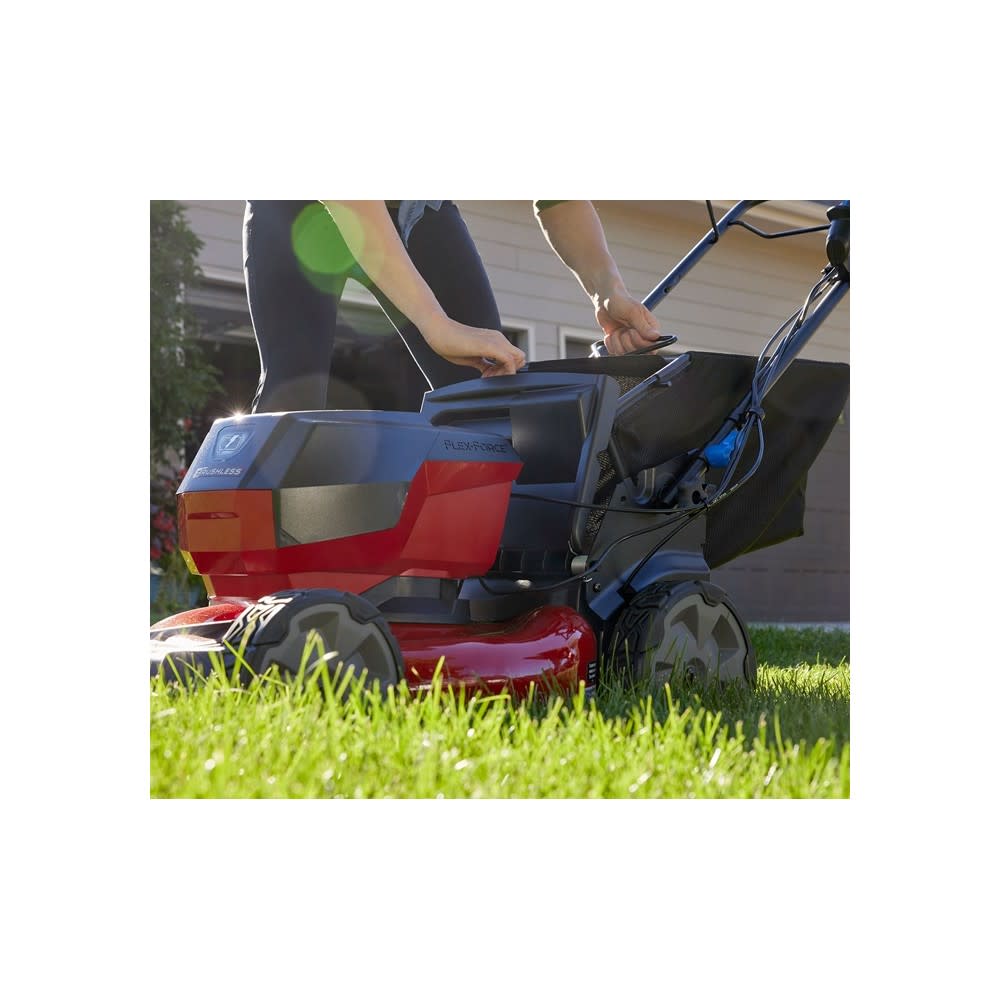 Toro 60V 21″ Self Propelled Push Lawn Mower 5Ah Kit - Ascmtools