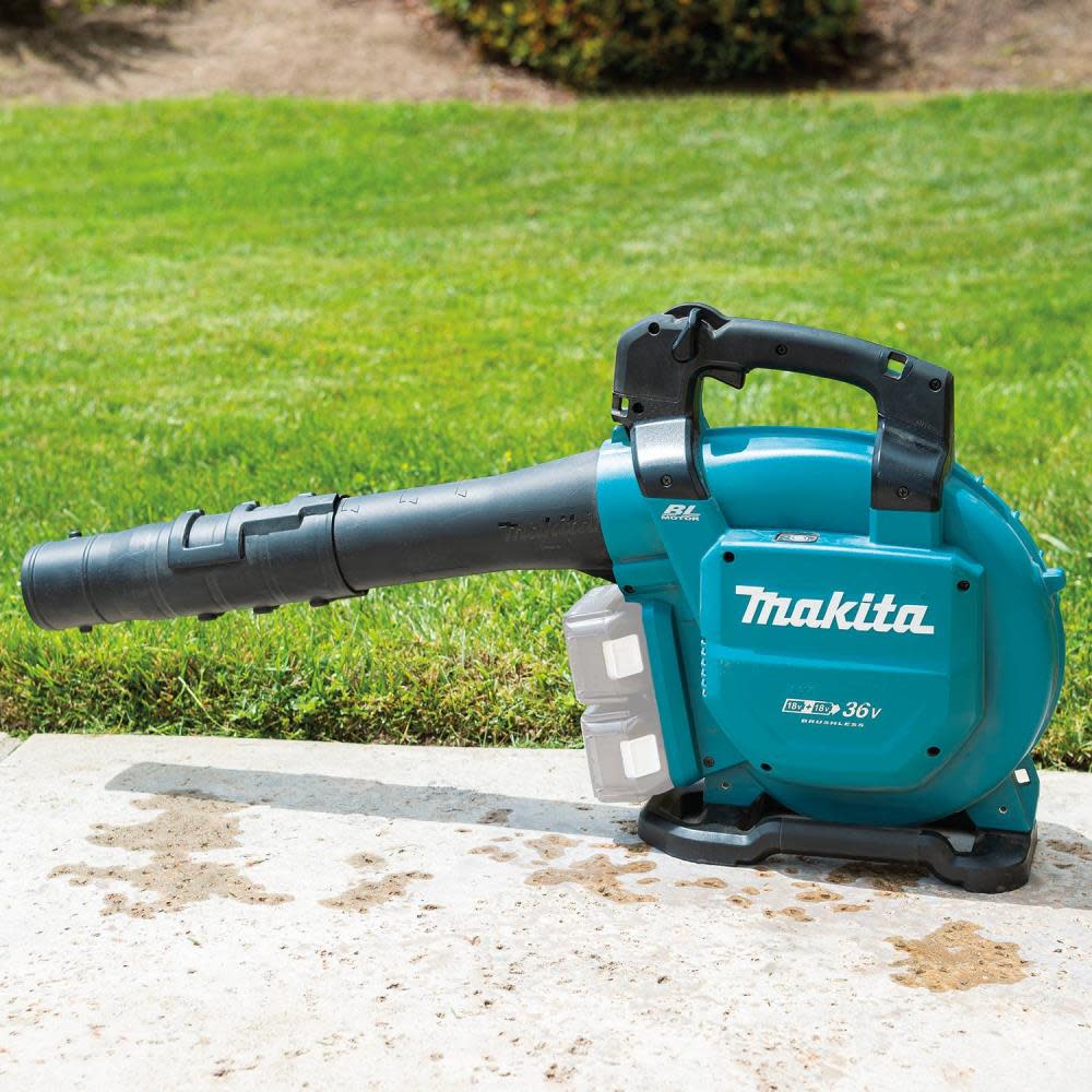 Makita 18V X2 (36V) LXT Lithium-Ion Brushless Cordless Blower Tool Only - Ascmtools
