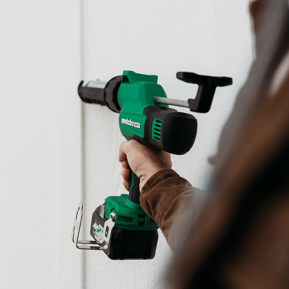 Metabo HPT 18V Cordless Caulking Gun Bare Tool - Ascmtools