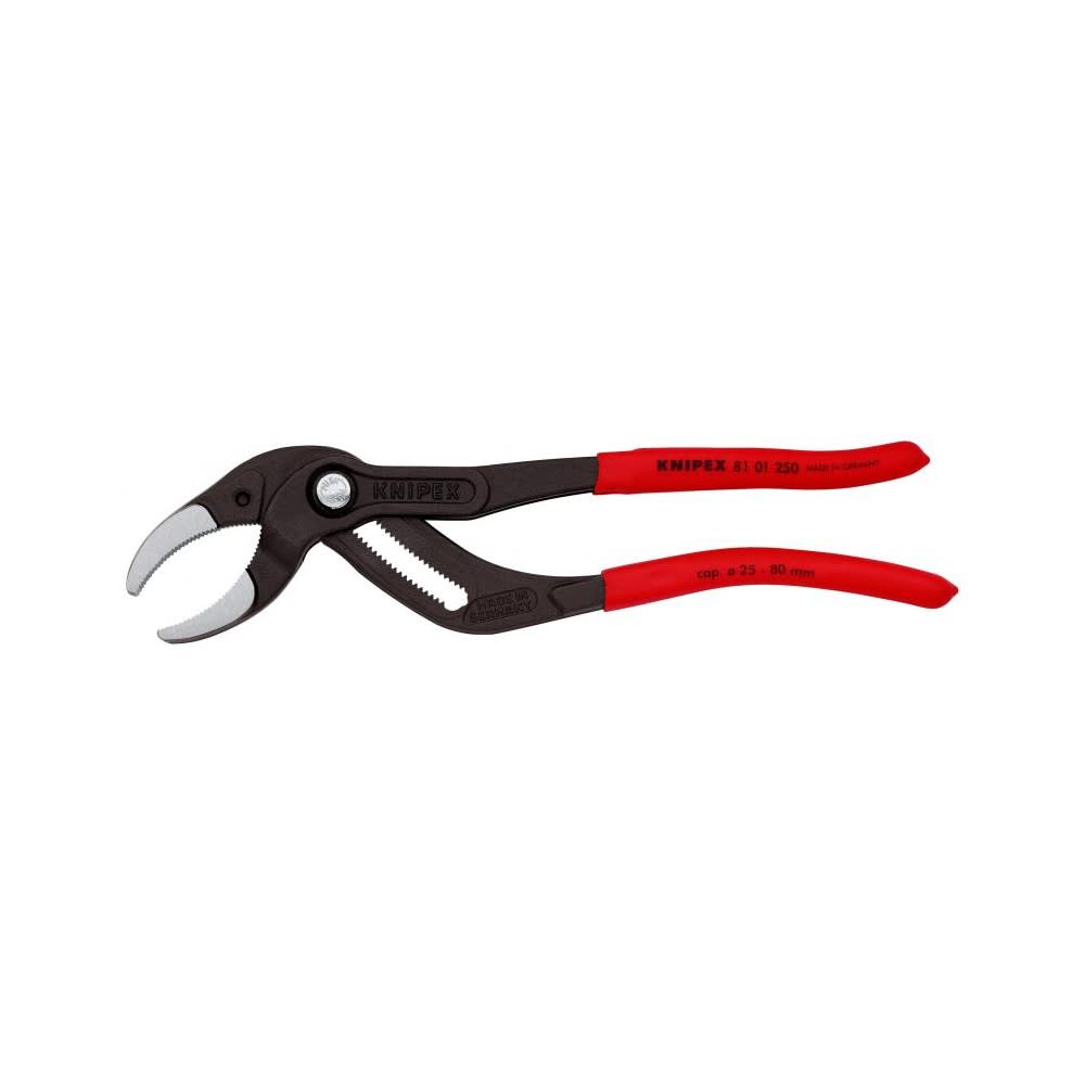 Knipex Siphon & Connector Pliers 250mm - Ascmtools