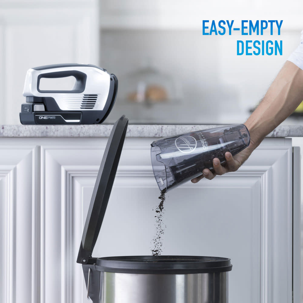Hoover Residential Vacuum ONEPWR Cordless Vacuum Cleaner Hand Held 2Ah Kit - Ascmtools