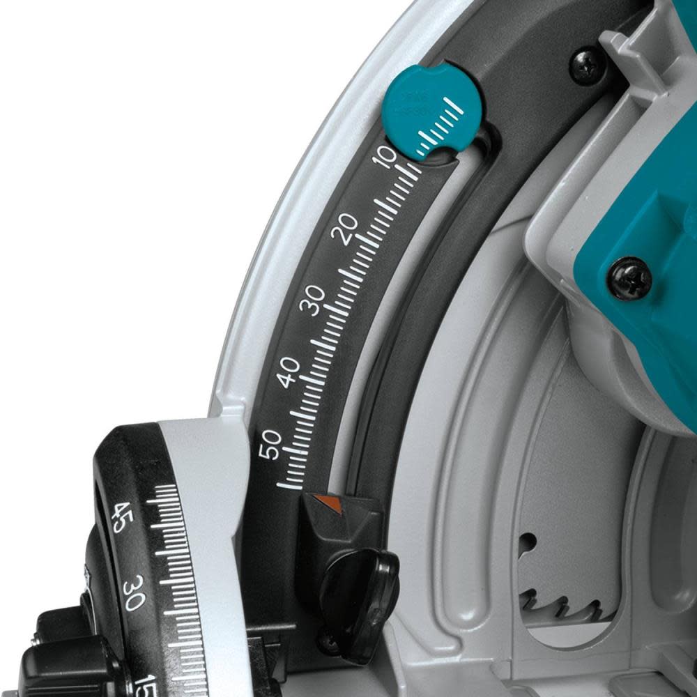 Makita 18V X2 LXT 36V 6 1/2″ Plunge Circular Saw with AWS Bare Tool - Ascmtools