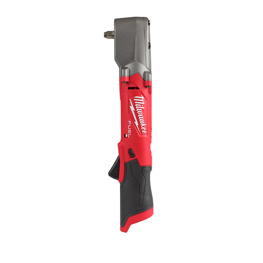 Milwaukee M12 FUEL 3/8″ Right Angle Impact Wrench Bare Tool Reconditioned - Ascmtools