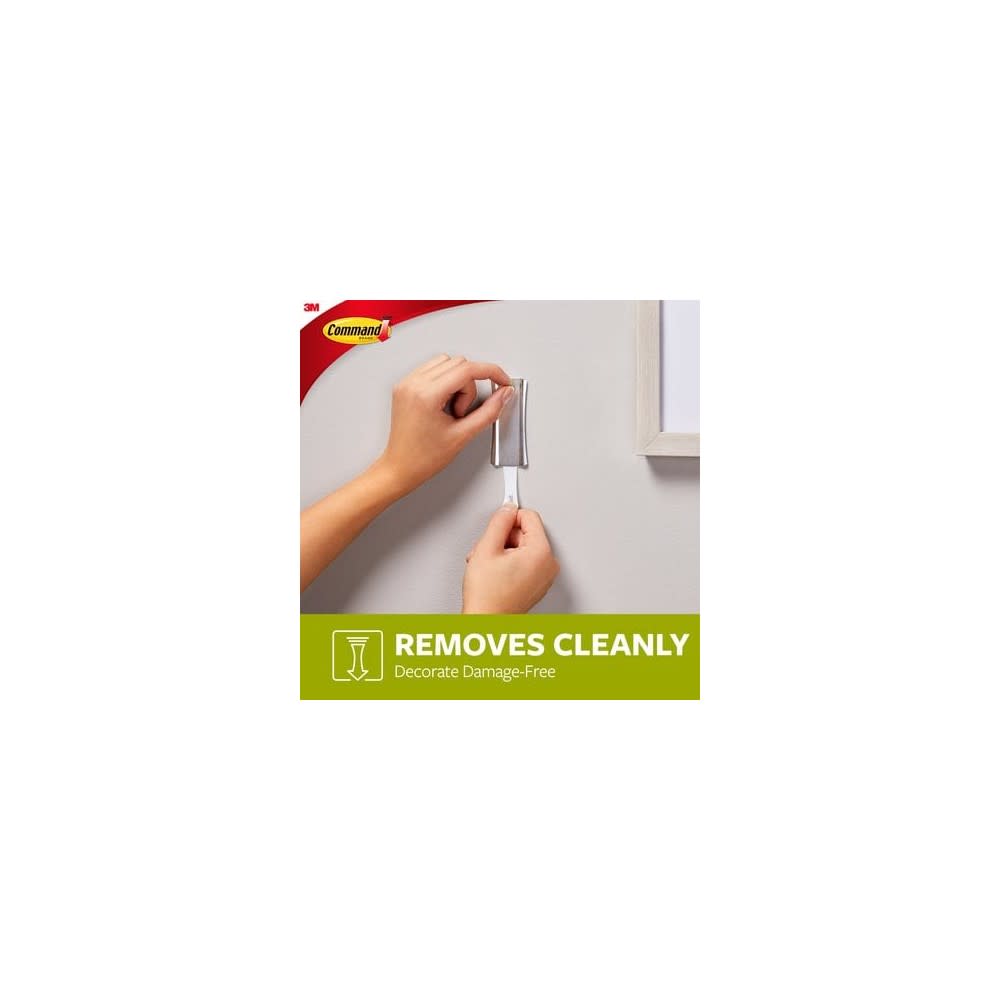 3M Command Large Universal Metal Picture Hanger 3pk - Ascmtools