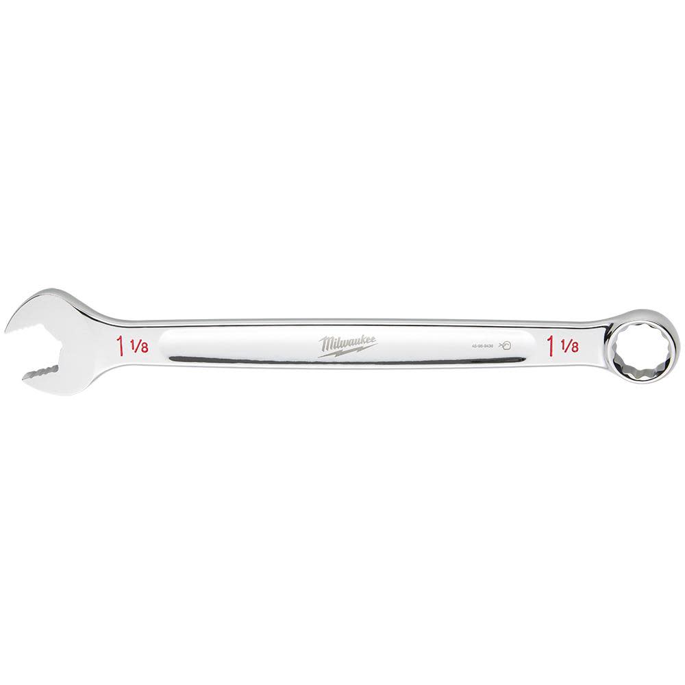 Milwaukee 1 1/8″ Combination Wrench - Ascmtools