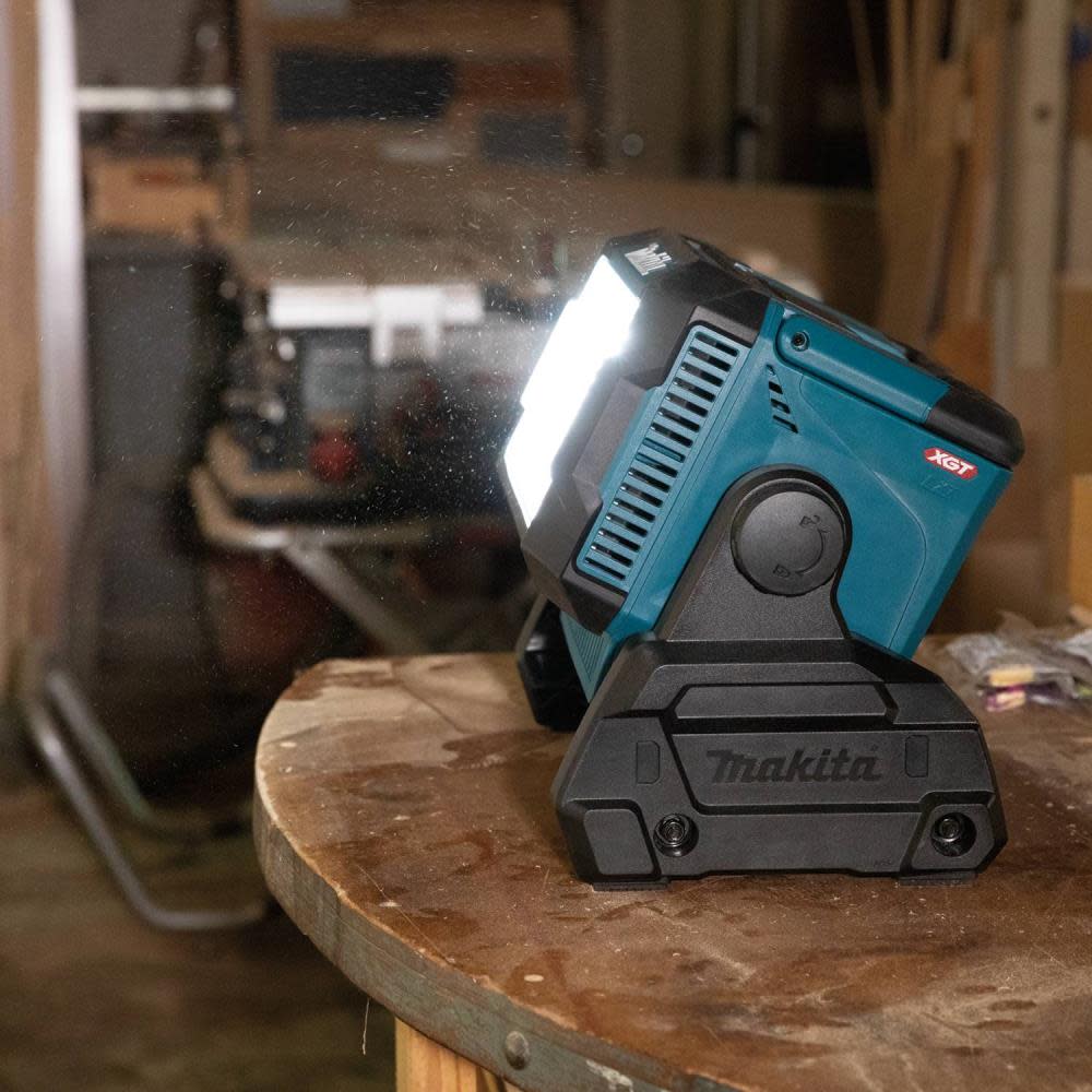 Makita 40V max XGT Cordless Work Light Bare Tool - Ascmtools