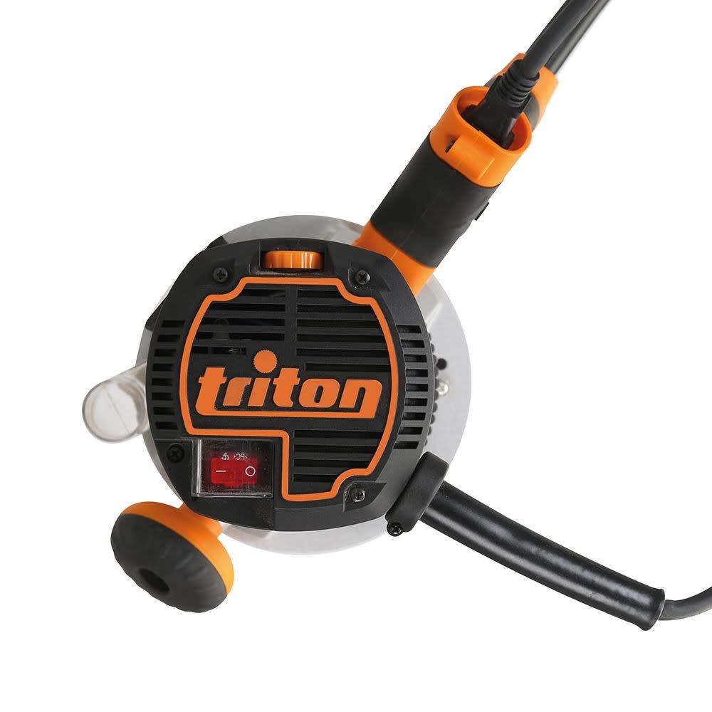 Triton Power Tools TFBR001 Fixed Base Router 3.25HP 15A - Ascmtools