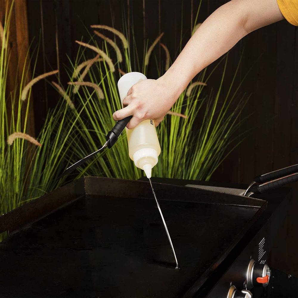 Blackstone Culinary Series Griddle Kit Stainless Steel 6pc - Ascmtools