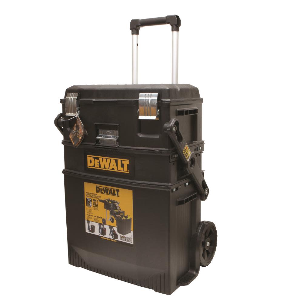 DEWALT Mobile Work Station - Ascmtools