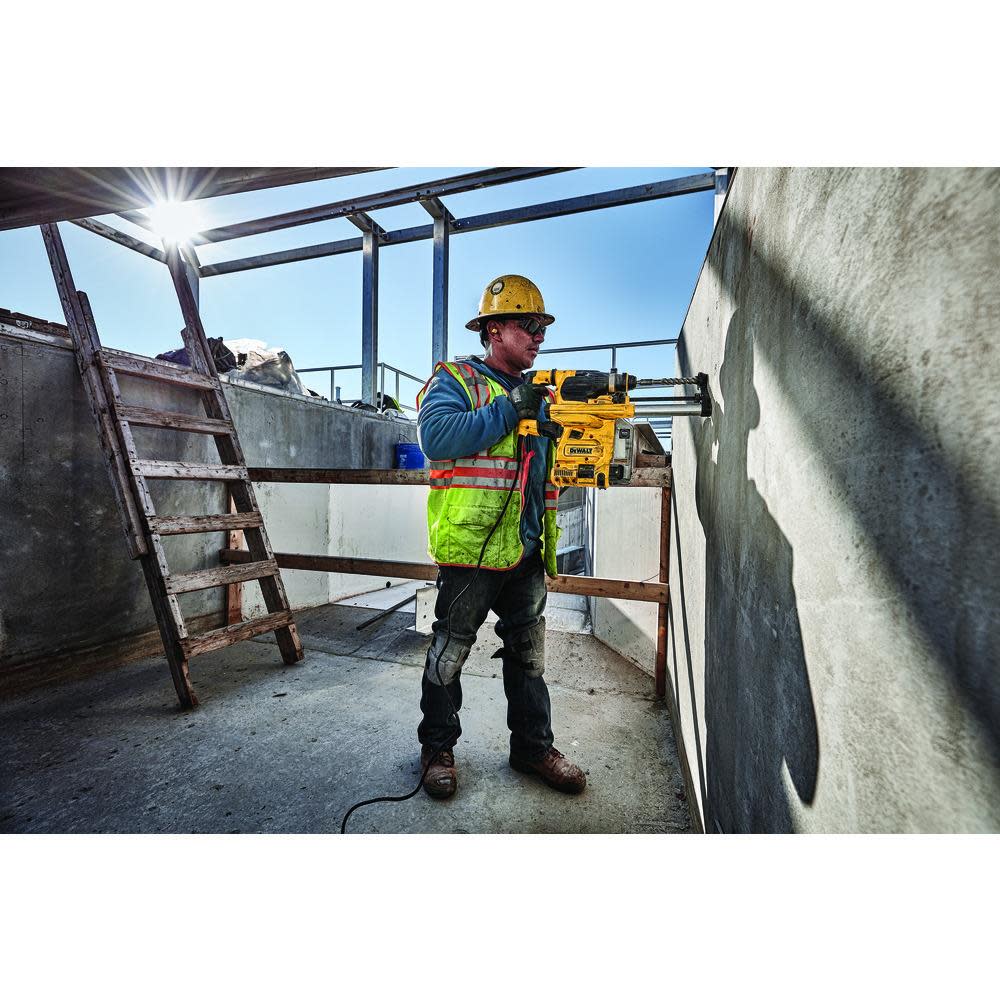 DEWALT 1-1/8″ (28 mm) SDS Plus Rotary Hammer Kit - Ascmtools