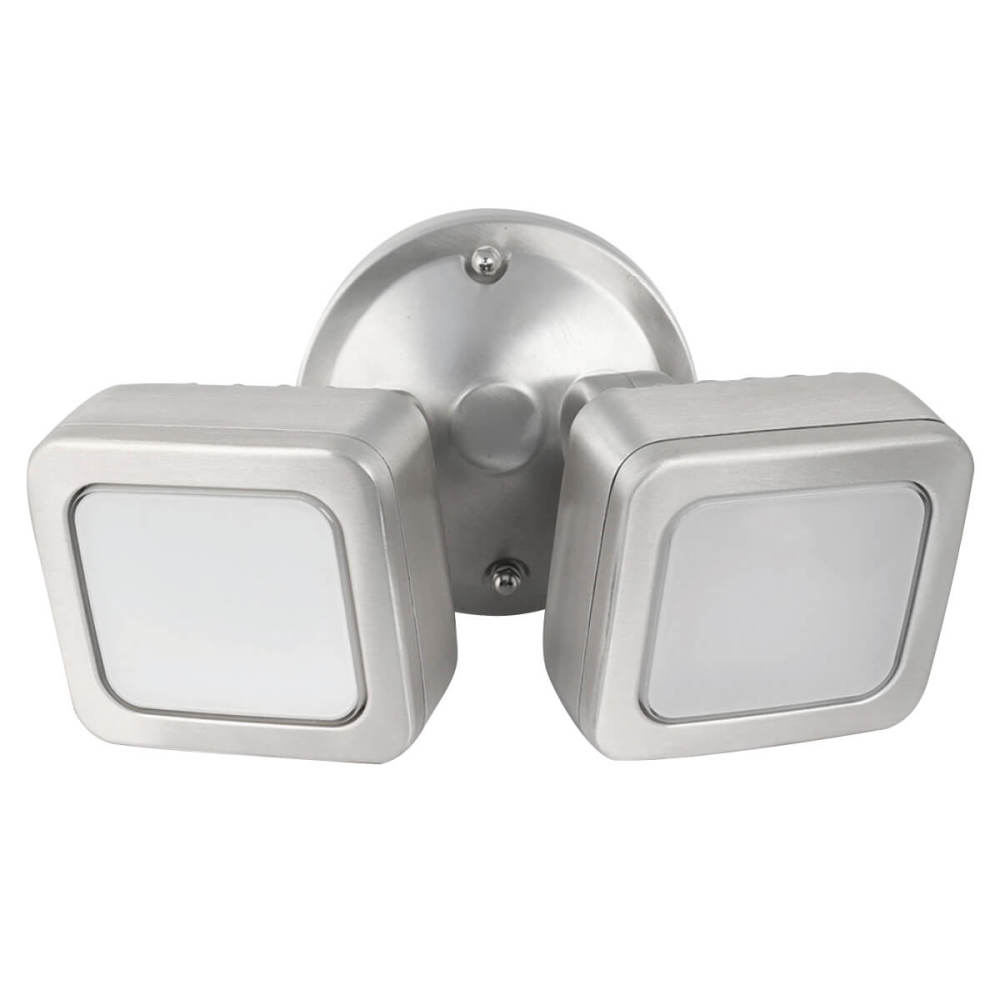 Feit Electric 120V 40W 3000 Lumens Security Flood Light Fixture - Ascmtools