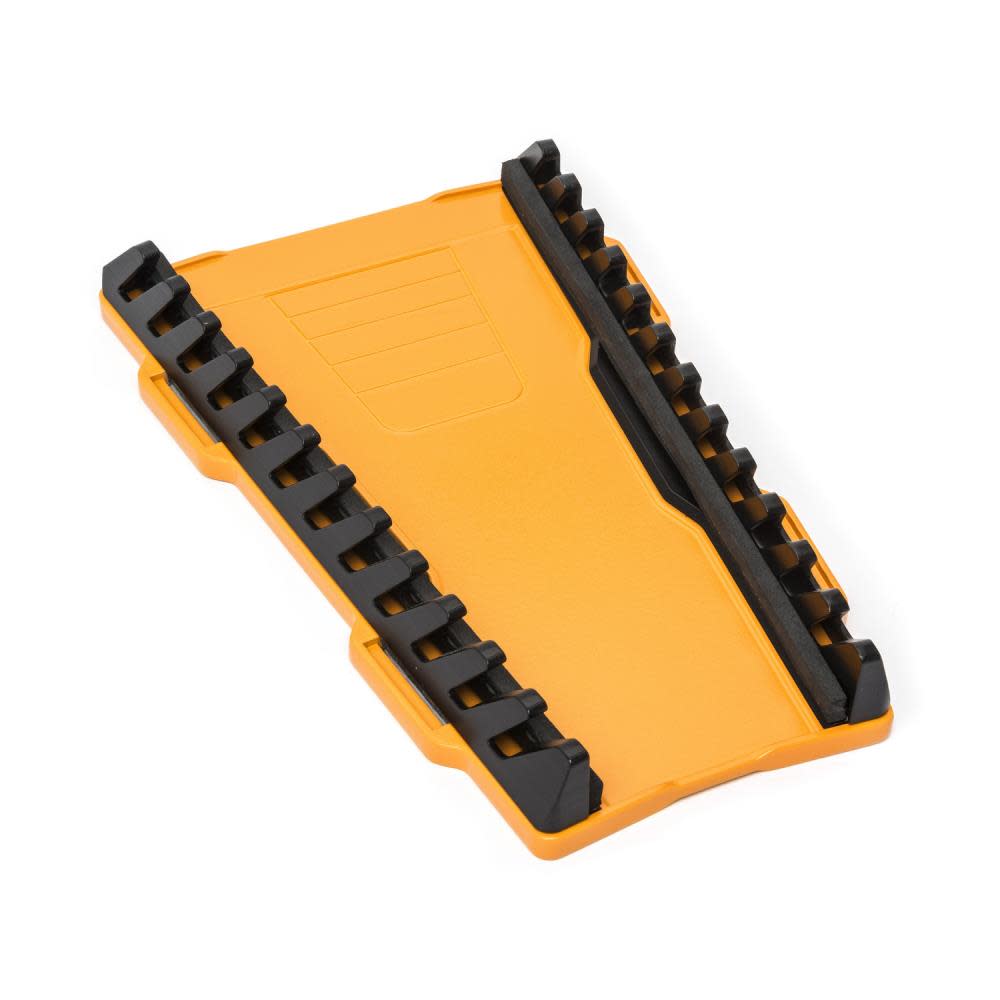 GEARWRENCH Reversible Wrench Rack 2 Pc. 13 Slots - Ascmtools