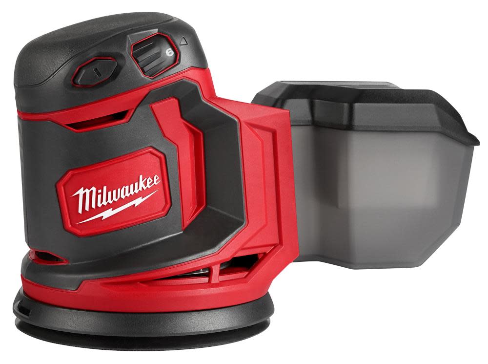Milwaukee M18 Random Orbit Sander Reconditioned - Ascmtools