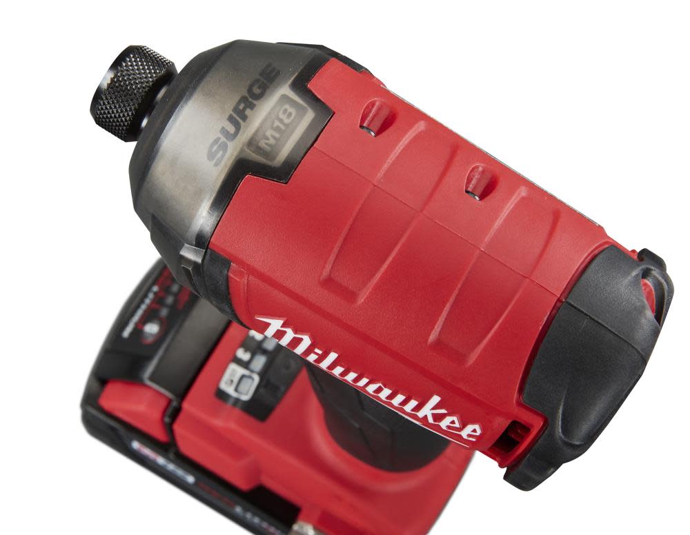 Milwaukee M18 FUEL SURGE 1/4 in. Hex Hydraulic Driver - Ascmtools