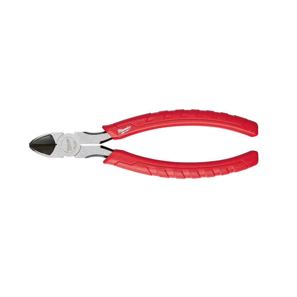 Milwaukee 7 in. Diagonal Cutting Pliers - Ascmtools