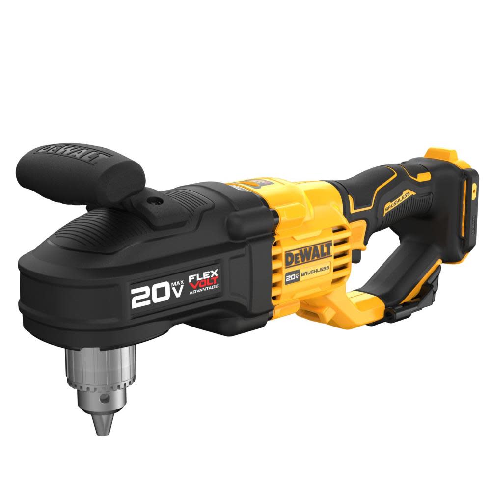 DEWALT 20V MAX 1/2″ Compact Stud & Joist Drill Bare Tool - Ascmtools