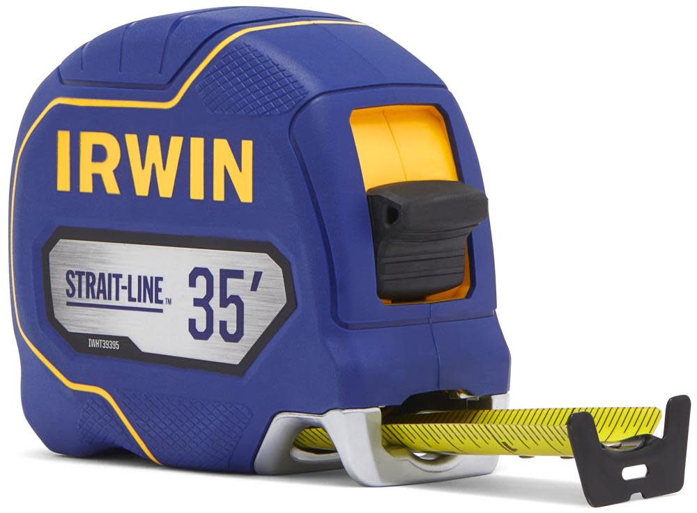 Irwin STRAIT-LINE Tape Measure 35′ - Ascmtools