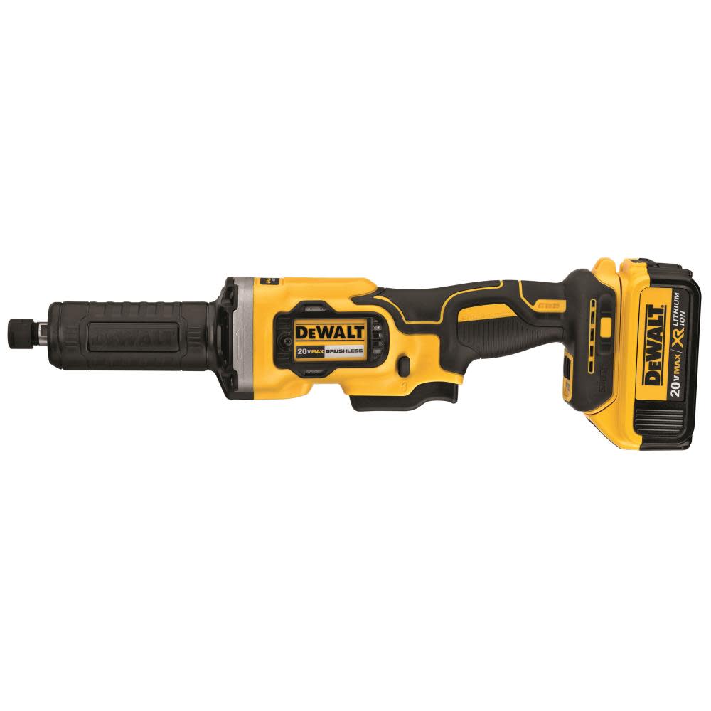 DEWALT 20 V MAX* Die Grinder Kit - Ascmtools