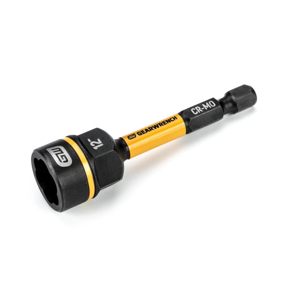 GEARWRENCH Bolt Biter Nut Extractor & Driver 12-mm - Ascmtools