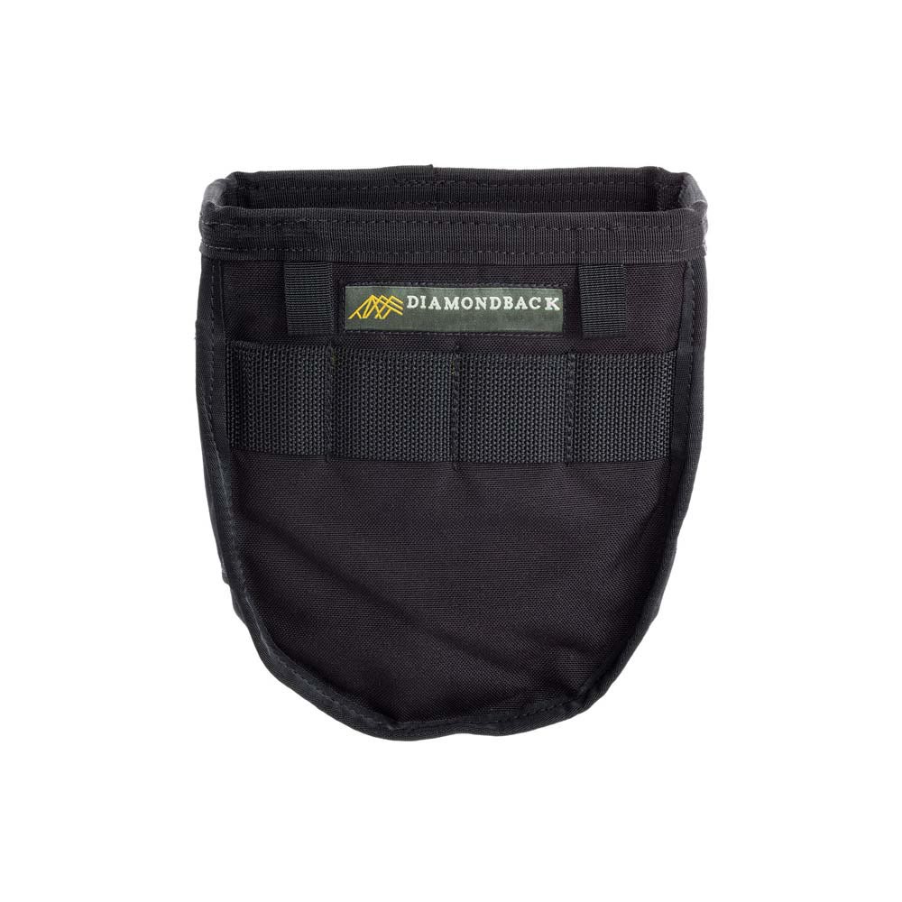 Diamondback Toolbelts Black Bolt/Fitting Bag - Ascmtools