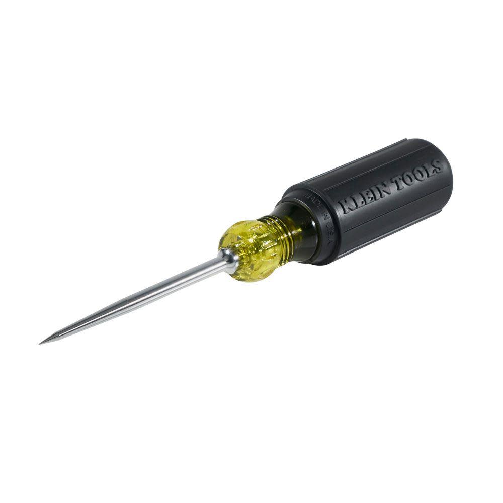 Klein Tools Cushion-Grip Scratch Awl - Ascmtools