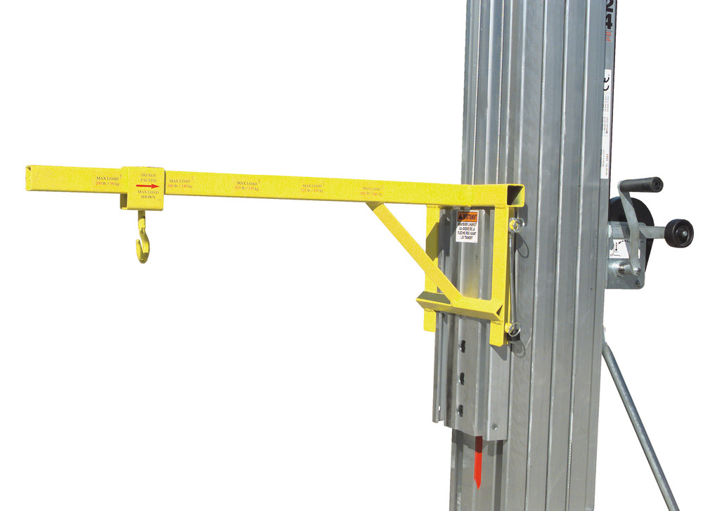 Sumner Boom Assembly - Ascmtools