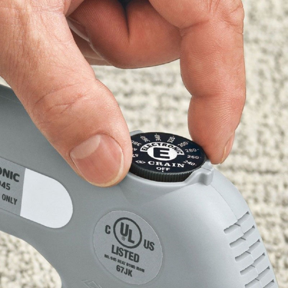 Crain Electric Iron Kit - Ascmtools