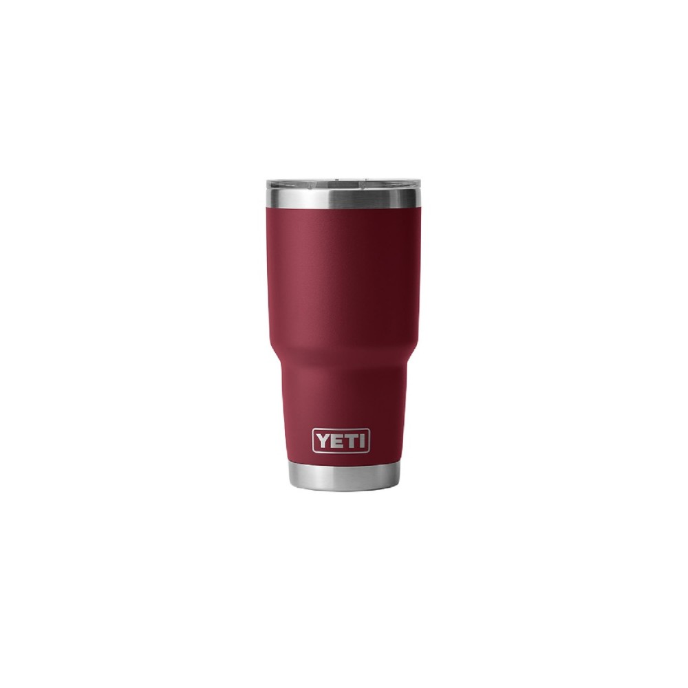 Yeti Rambler 30oz Tumbler with MagSlider Lid Harvest Red - Ascmtools