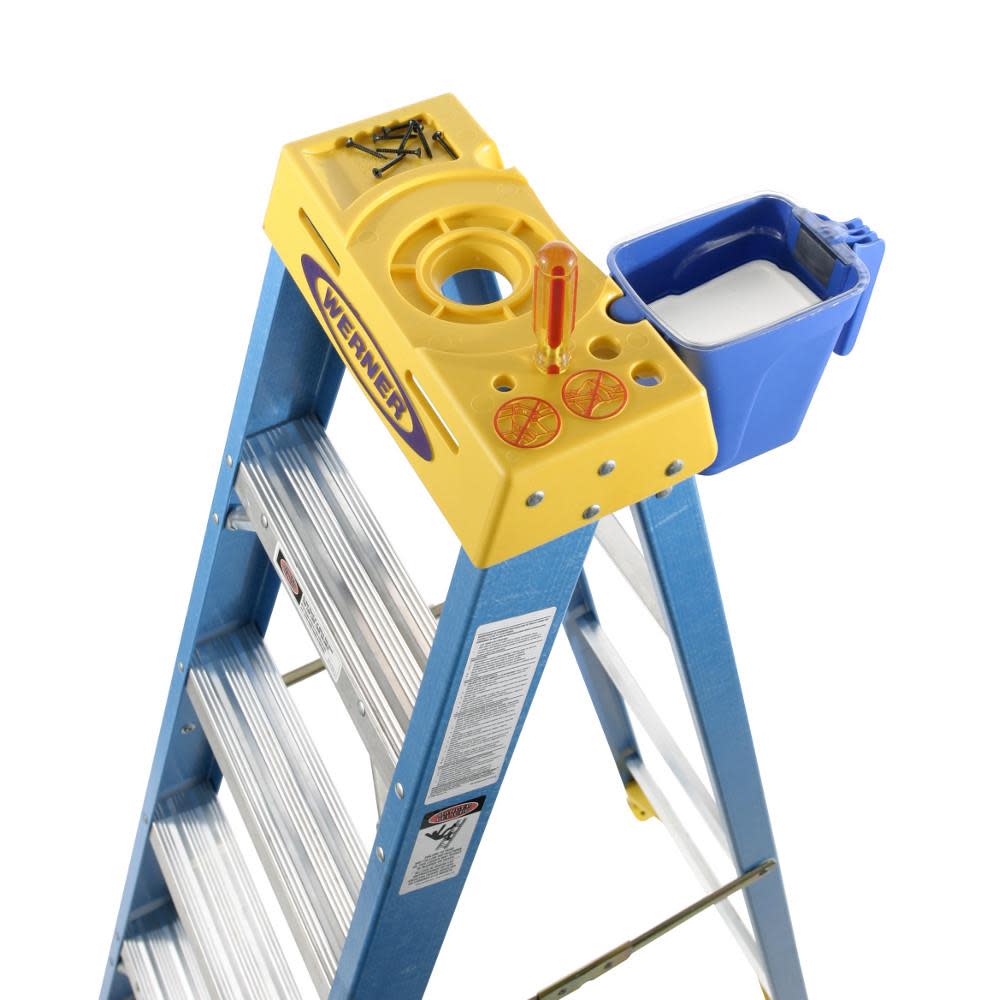 Werner Lock-In Paint Cup - Ascmtools