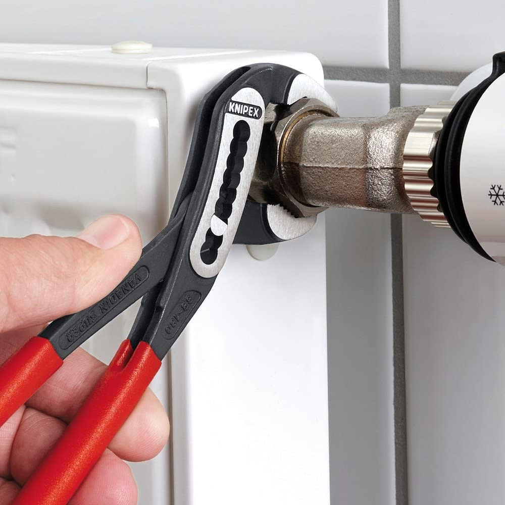 Knipex Alligator Water Pump Pliers 250mm - Ascmtools