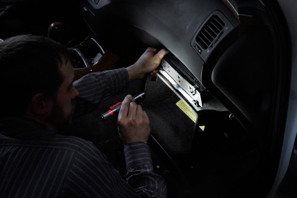 Milwaukee Penlight - Ascmtools