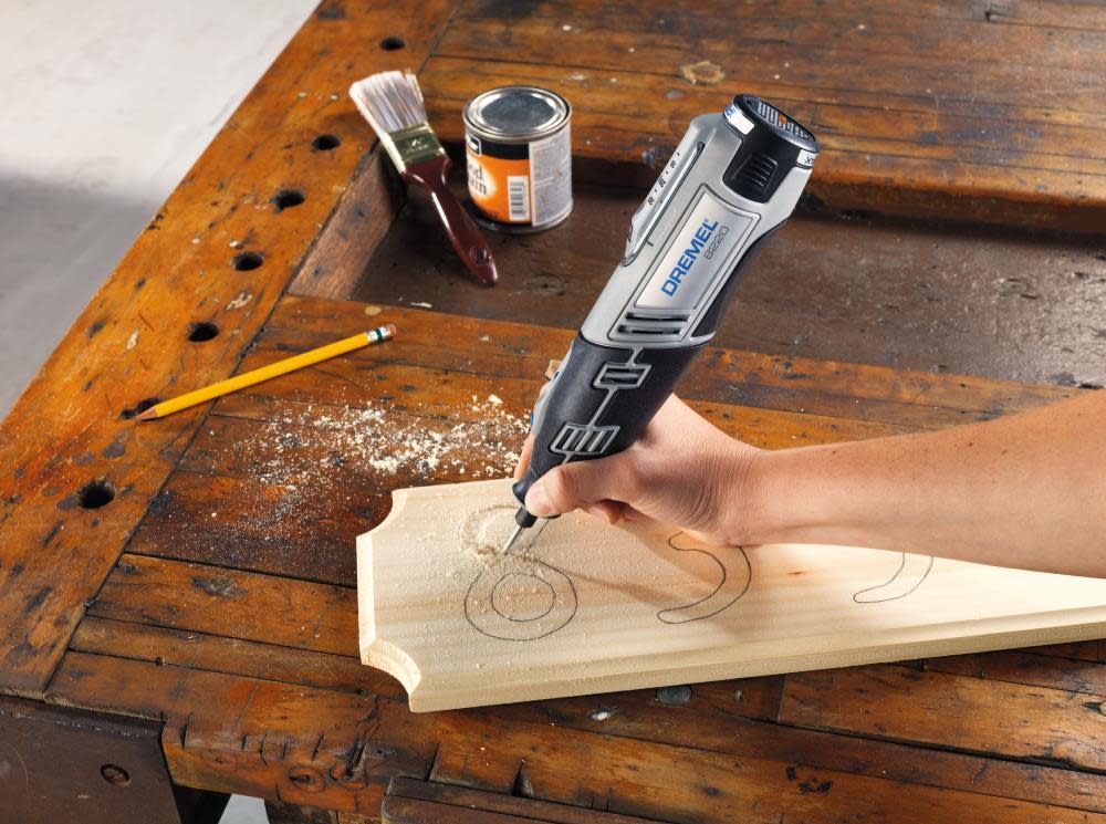 Dremel 12V Max High-Performance Cordless Rotary Tool Kit - Ascmtools