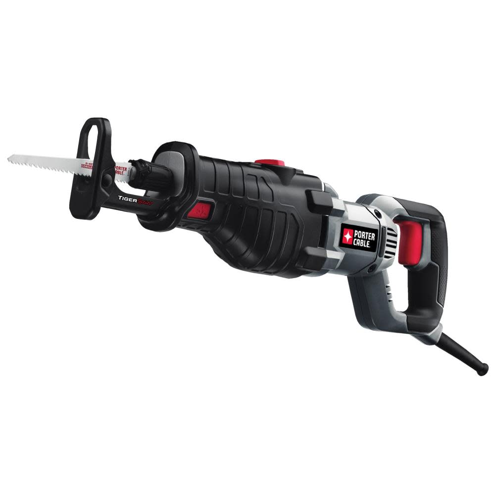 Porter Cable PC85TRSOK 8.5 Amp Orbital Reciprocating Saw (PC85TRSOK) - Ascmtools