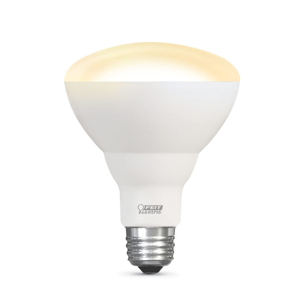Feit Electric 65W IntelliBulb BR30 Day & Night LED Bulb 1pk - Ascmtools