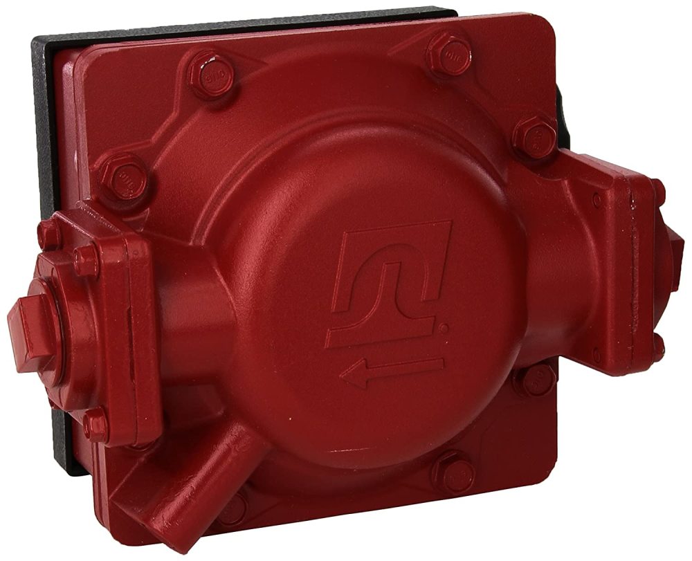 Fill-Rite 6 to 40 GPM Meter. Accuracy of 2%. Gallon Register - Ascmtools