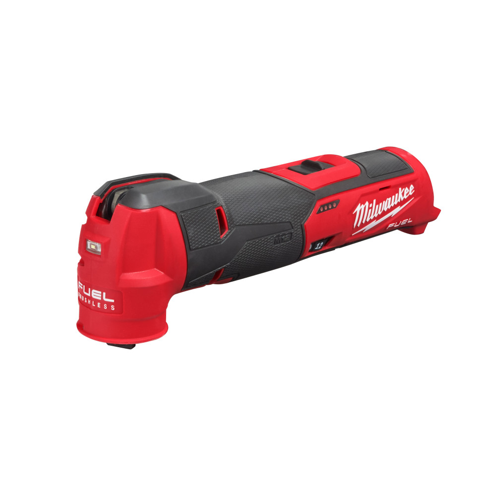 Milwaukee M12 FUEL Oscillating Multi-Tool Bare Tool - Ascmtools