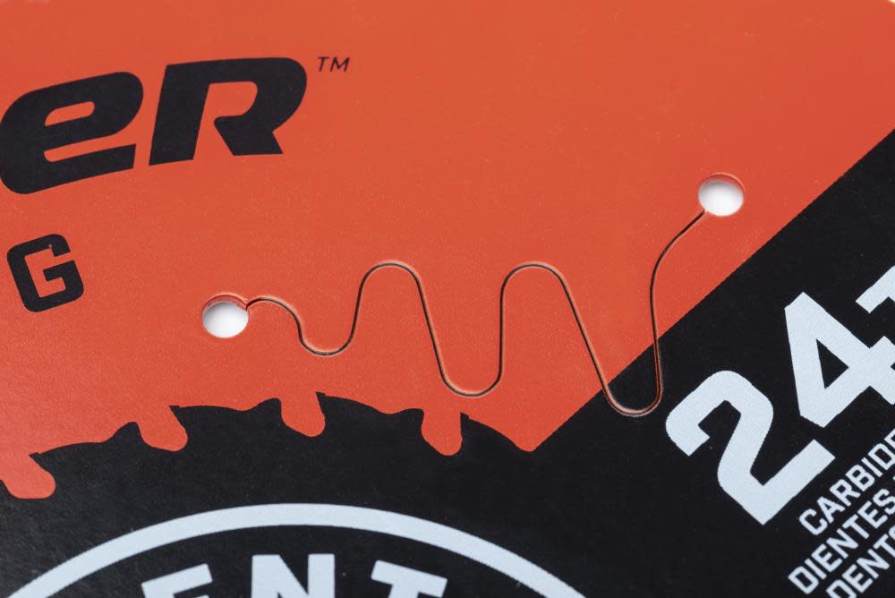 Crescent 7-1/4″ x 24-Tooth NailSlicer Framing Circular Saw Blade – 3 Pack - Ascmtools