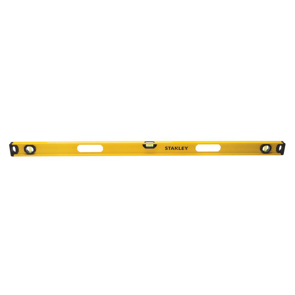 Stanley Level 48″ Magnetic Aluminum I-Beam - Ascmtools