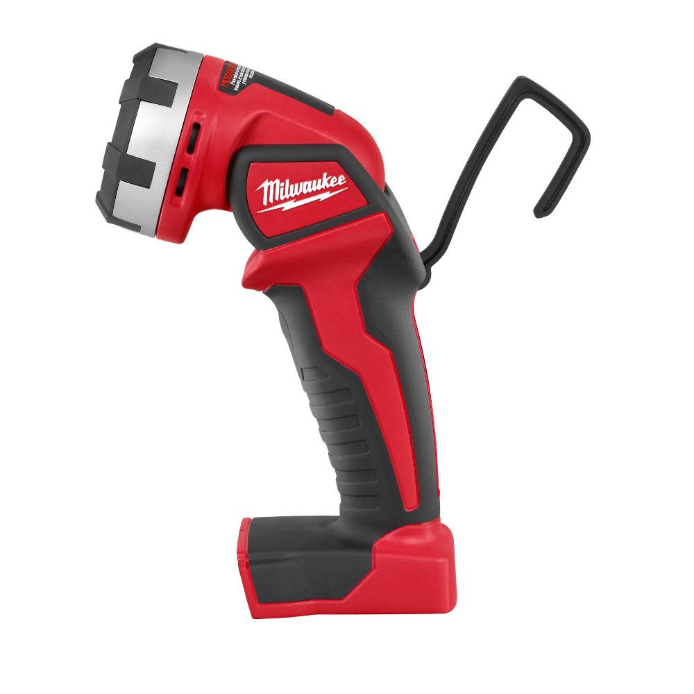 Milwaukee M18 Cordless Lithium-Ion 6-Tool Combo Kit-Reconditioned - Ascmtools