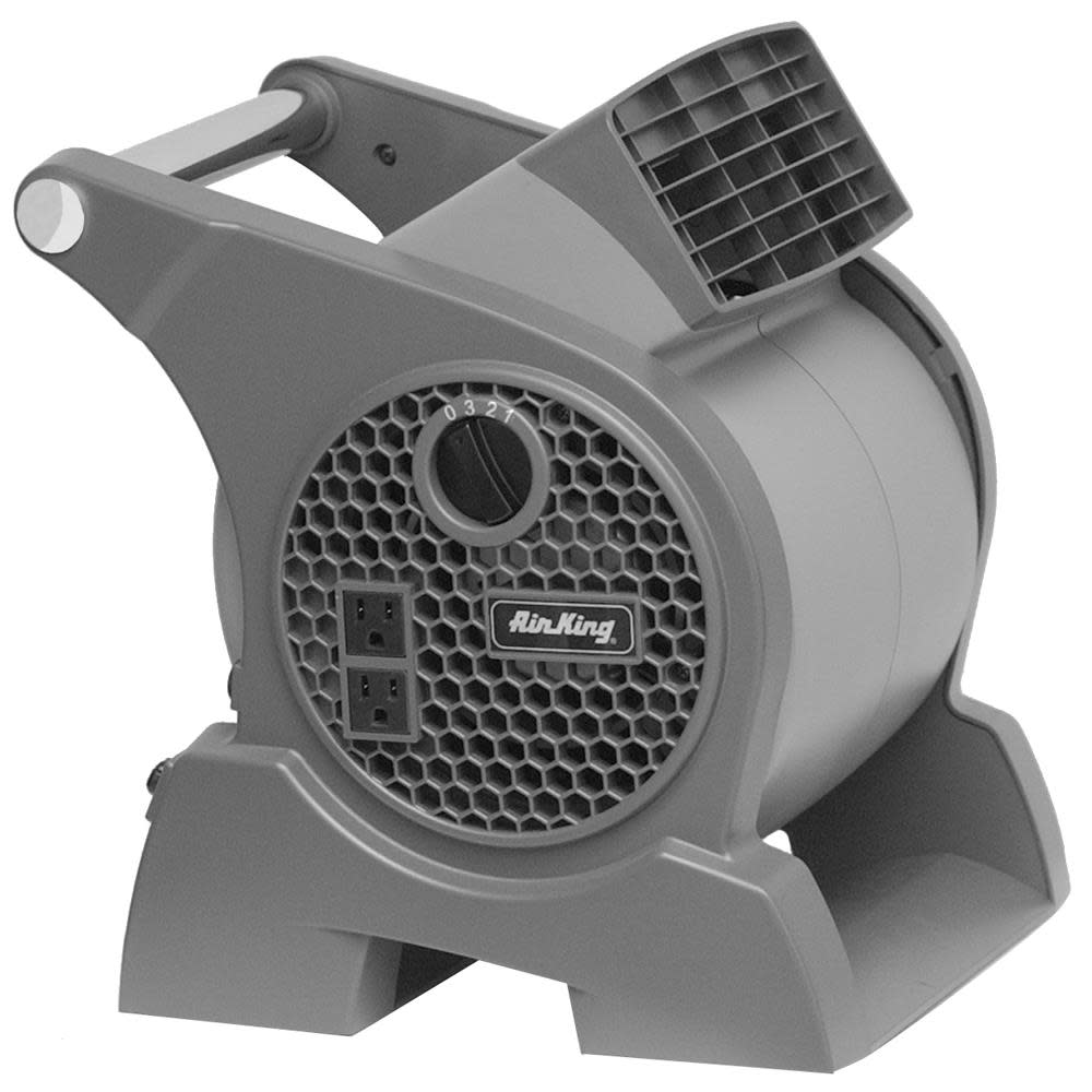 Air King Pivoting High Velocity Blower - Ascmtools