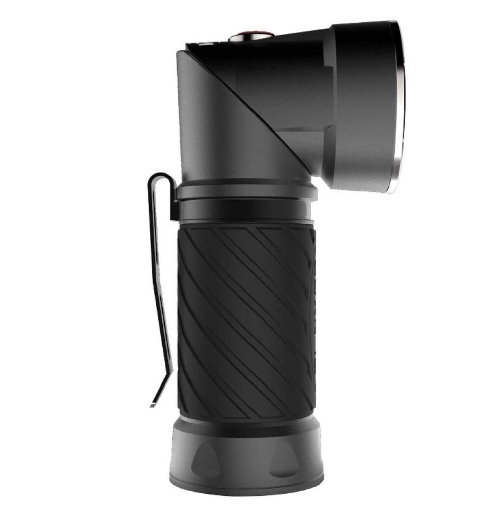 Nebo CRYKET Flashlight 3 in 1 LED - Ascmtools