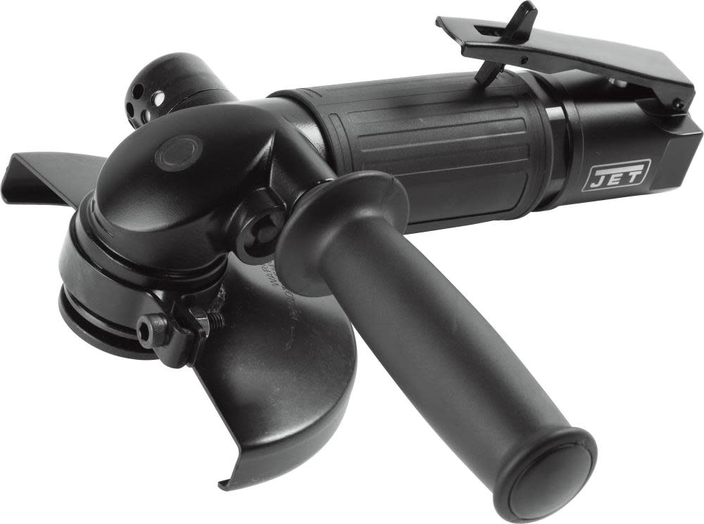 JET 5 in. Industrial Angle Grinder - Ascmtools