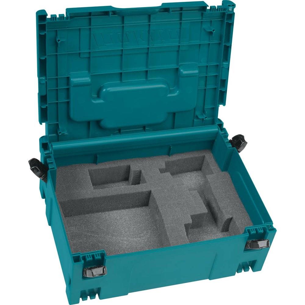 Makita Customizable Foam Insert for Interlocking Cases - Ascmtools