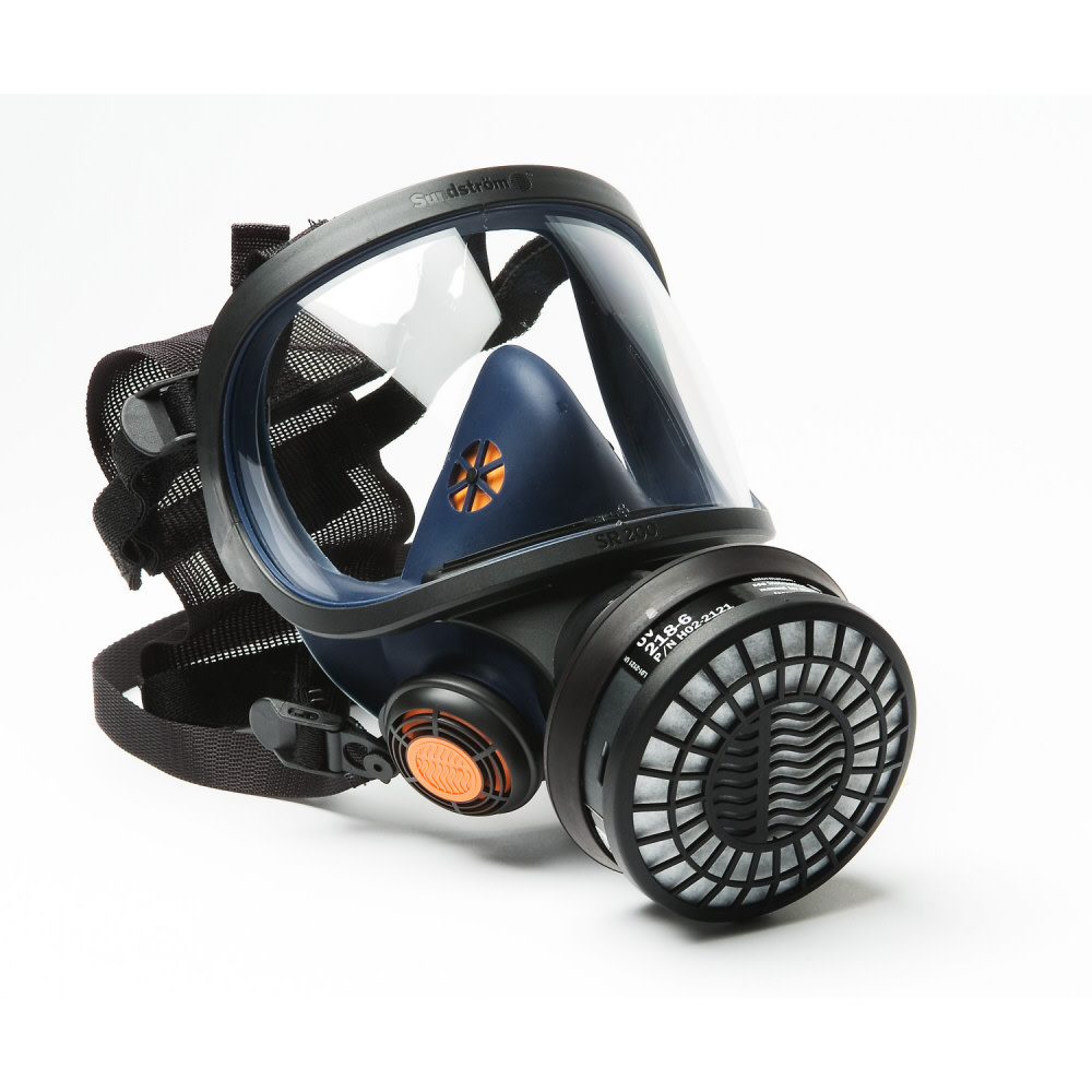 Sundstrom Safety Farm Pack Full Face Mask - Ascmtools