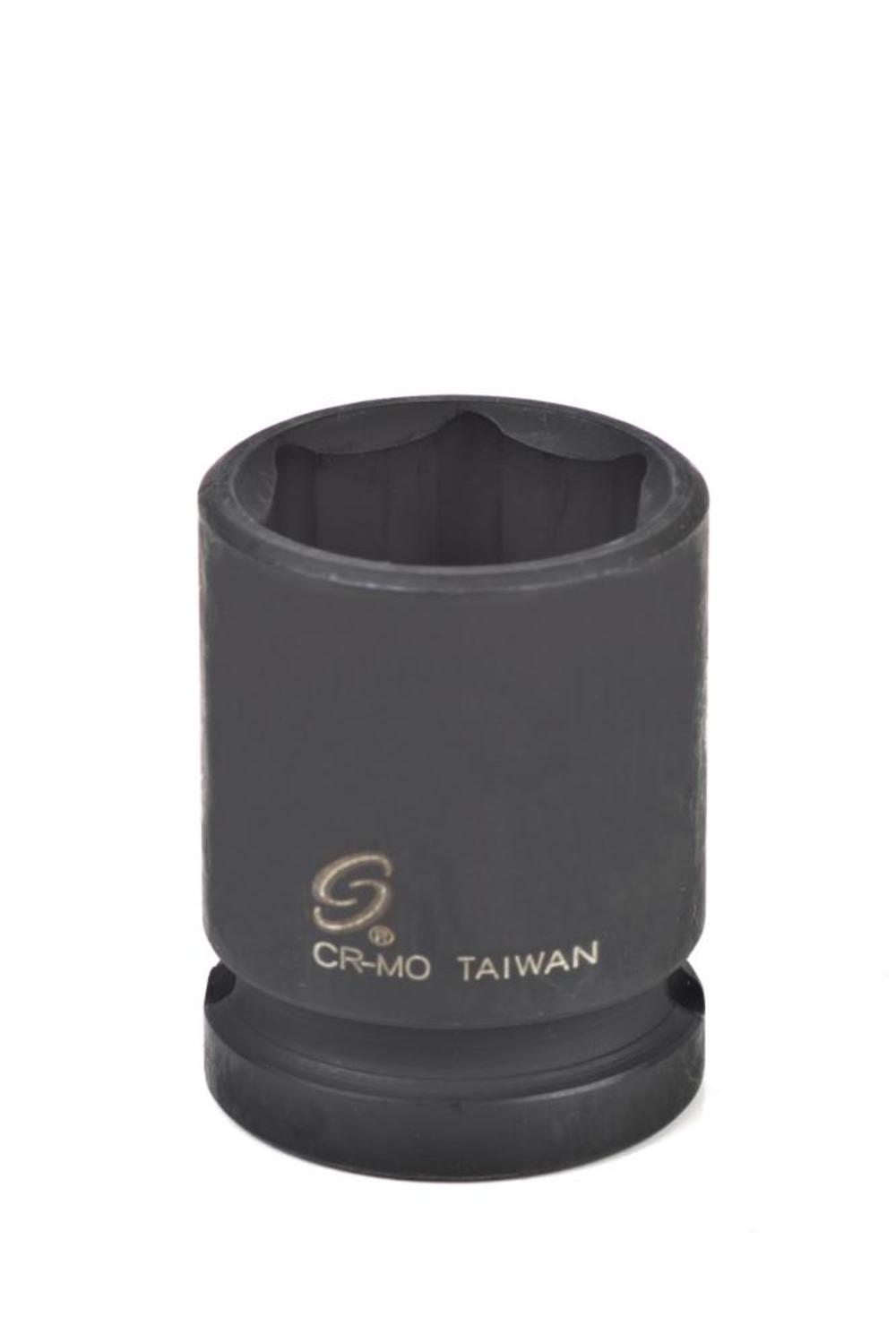 Sunex 13/16 In. 3/4 In. Drive Square Impact Socket - Ascmtools