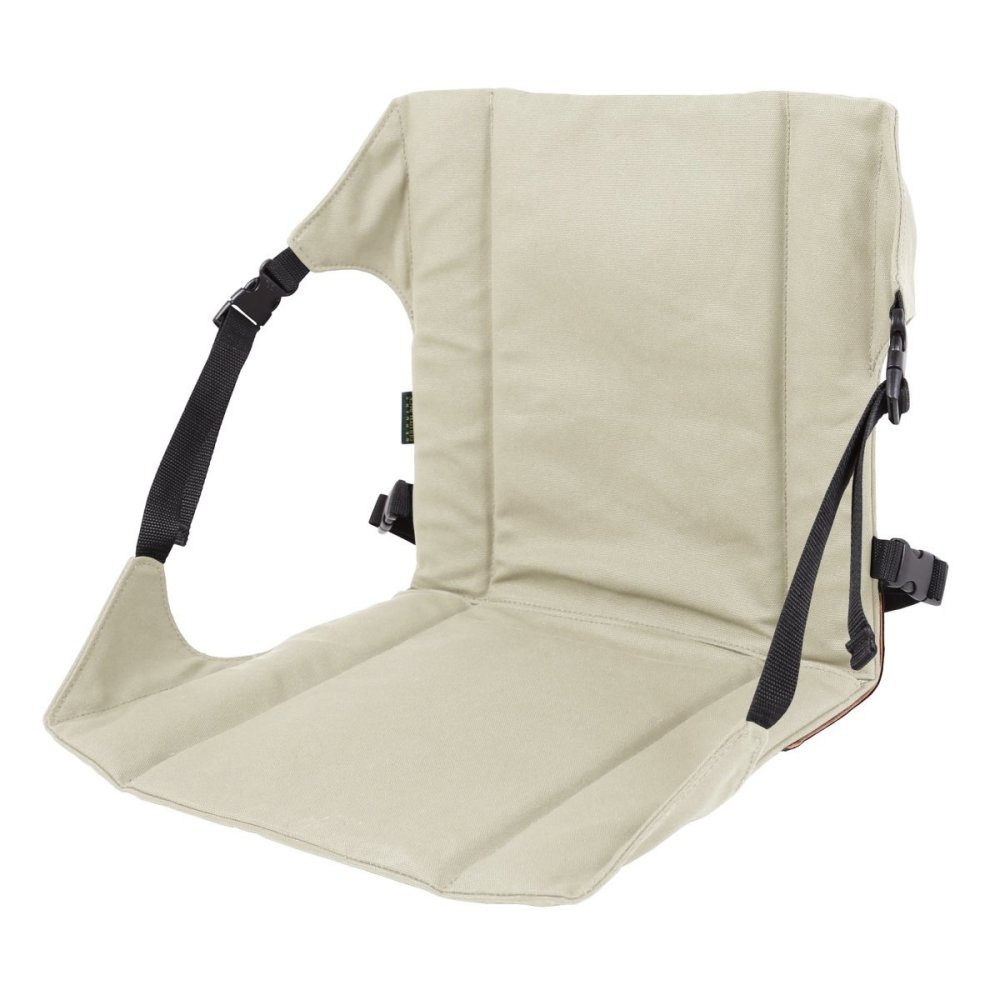 Duluth Pack Natural Canvas Turkey Chair - Ascmtools