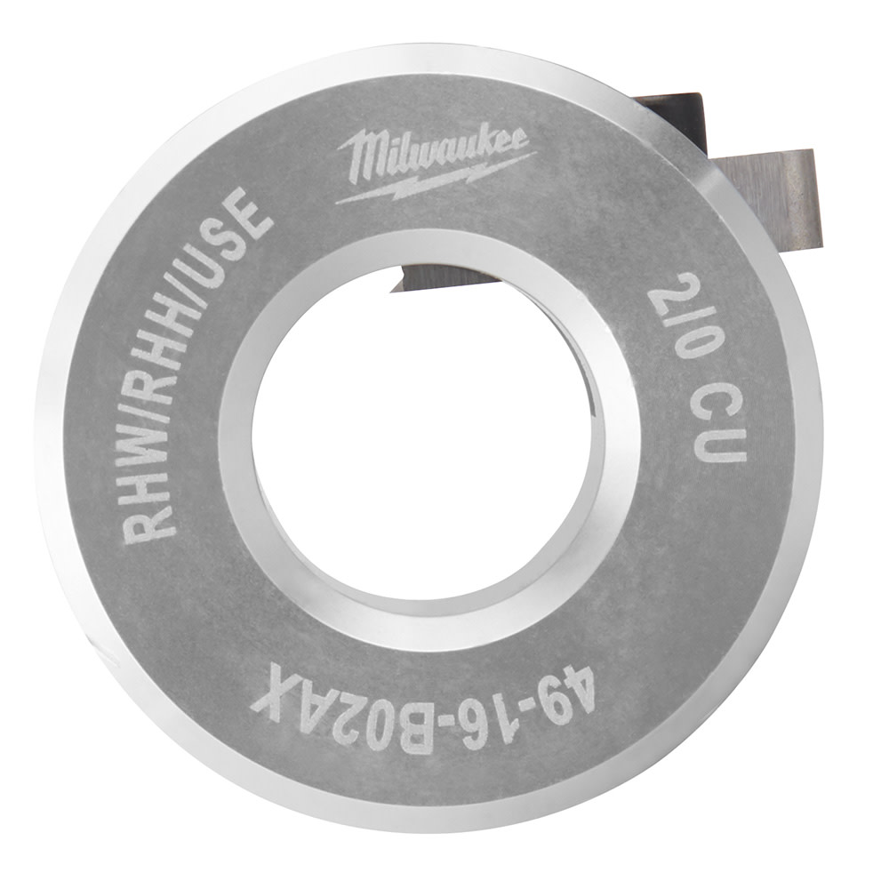 Milwaukee 2/0 AWG Cu RHW / RHH / USE Bushing - Ascmtools