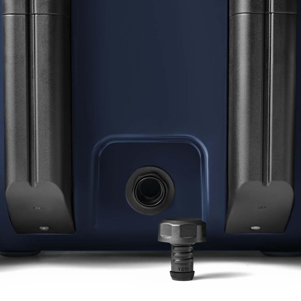 Yeti Roadie 48 Wheeled Cooler Navy Blue - Ascmtools